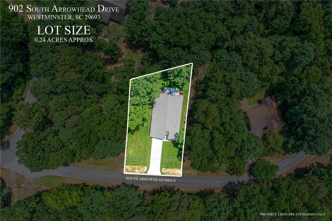 902 South Arrowhead Drive, Westminster, South Carolina image 32