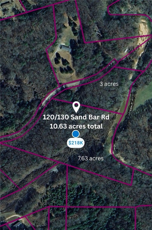120 Sand Bar Road, Starr, South Carolina image 1