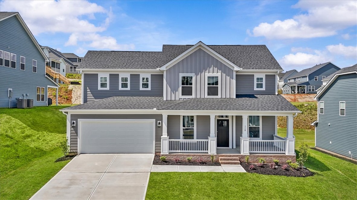110 Ridgeline Row, Central, South Carolina image 1