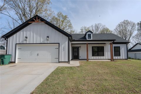 Photo of 203 MR. Jim Lane, Clinton, SC 29325 (MLS # 20299071)