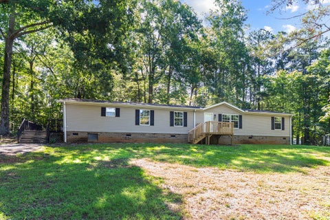 Mobile Home For Sale - 111 Shoals Court<br/> Pickens County, Six Mile, SC 29682