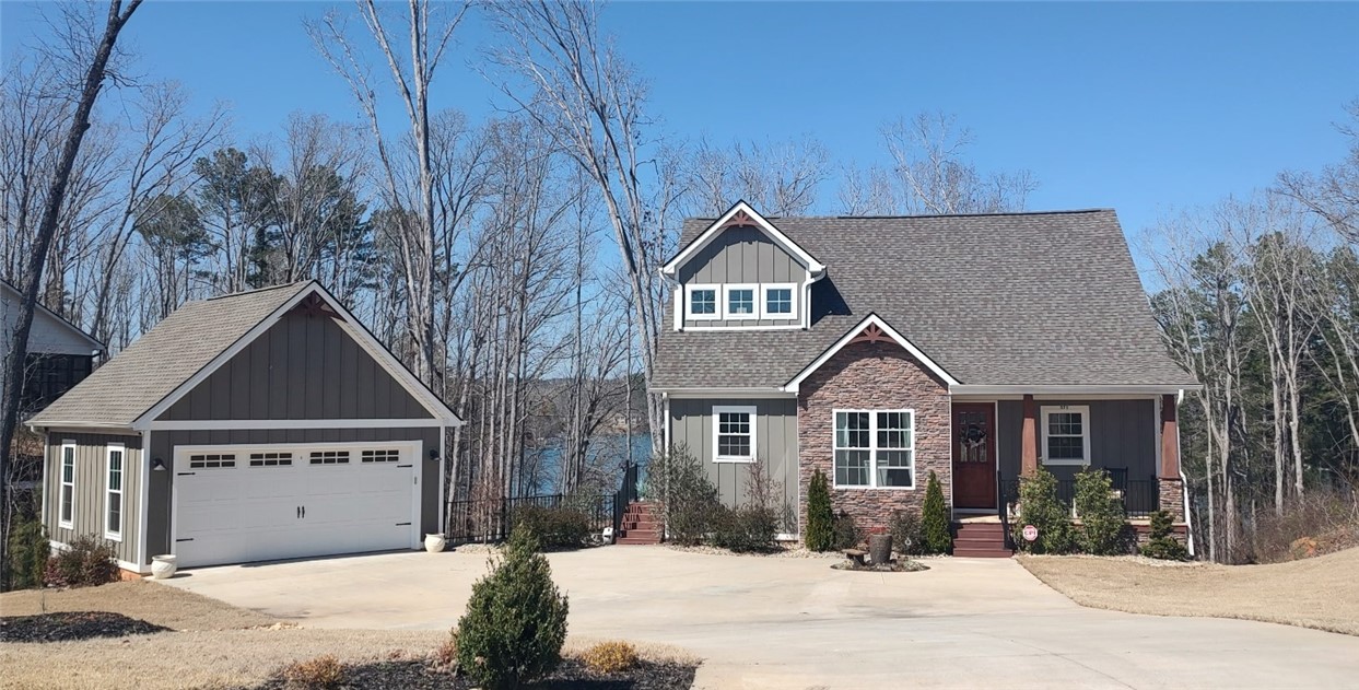 571 Mcalister Road, West Union, South Carolina image 1