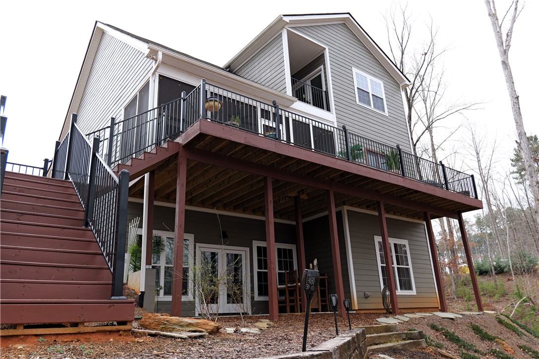 571 Mcalister Road, West Union, South Carolina image 39