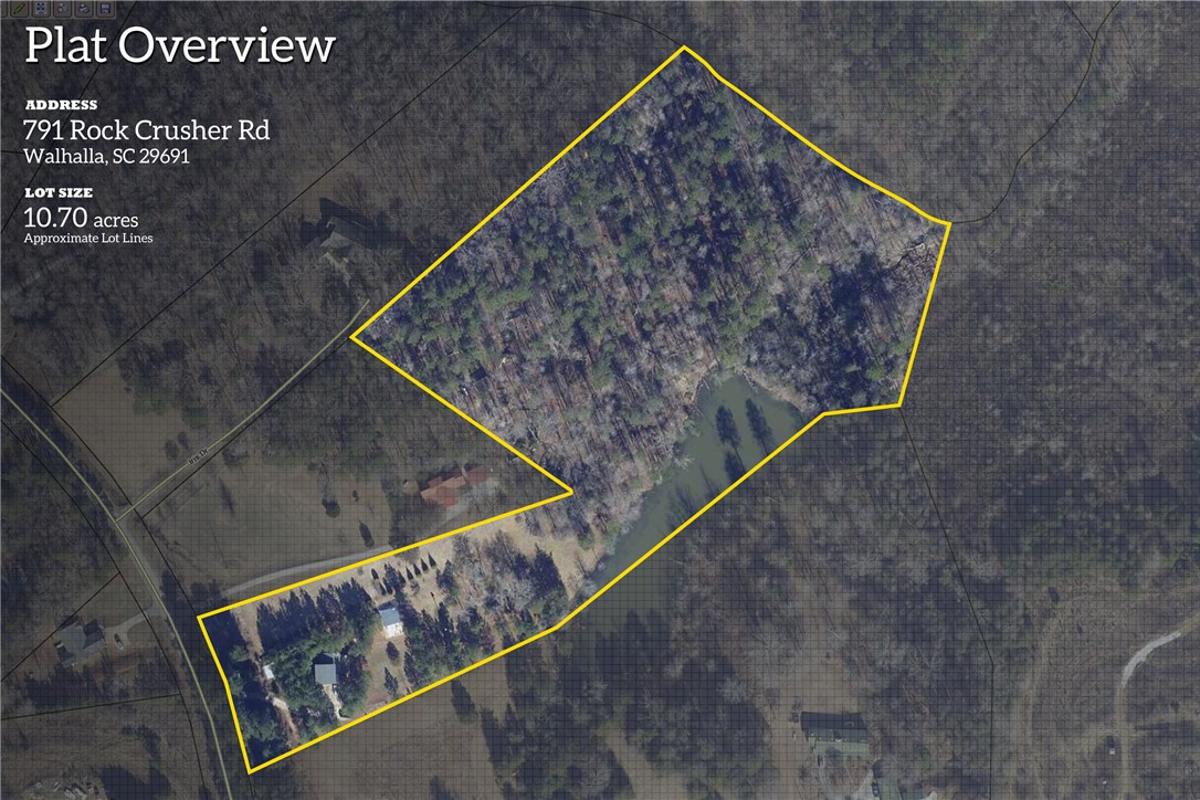 791 Rock Crusher Road, Walhalla, South Carolina image 2