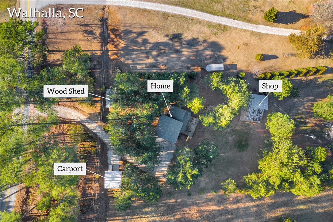791 Rock Crusher Road, Walhalla, South Carolina image 42