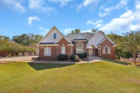 A home in Anderson