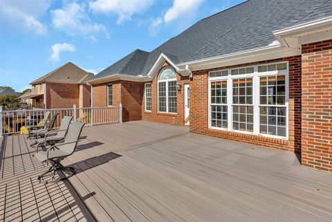 A home in Anderson