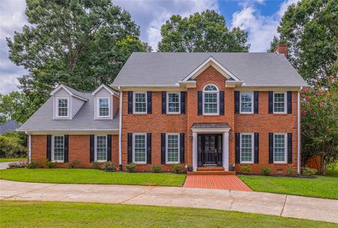 Photo of 1012 Three Bridges Road, Easley, SC 29642 (MLS # 20299535)