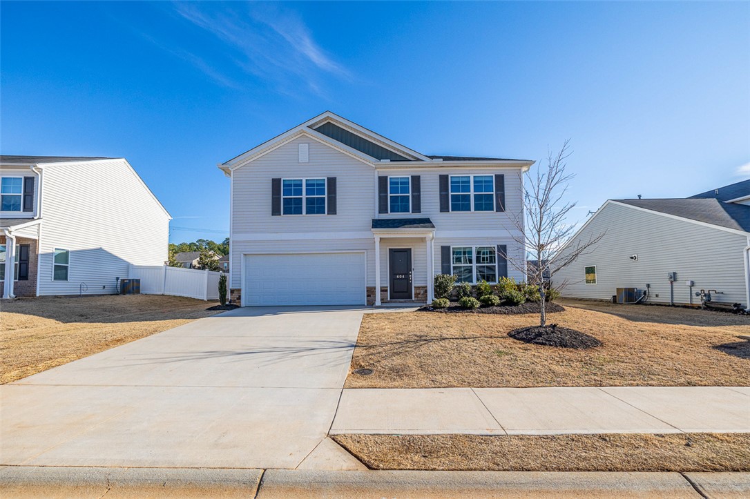 604 Whittier Street, Greenville, South Carolina image 1