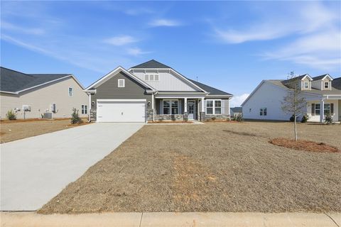 Photo of 218 Bellflower Lane, Anderson, SC 29625 (MLS # 20297196)