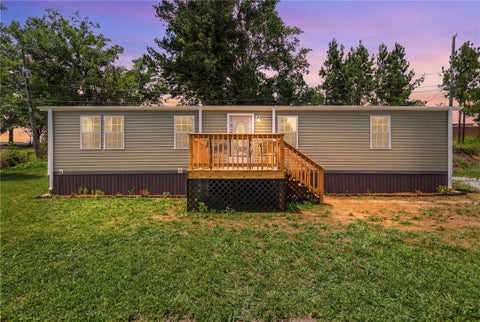 Mobile Home For Sale - 162 Crest Circle<br/> Spartanburg County, Spartanburg, SC 29302
