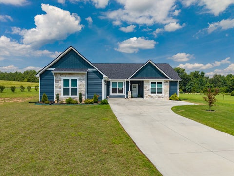 Photo of 422 Mountain View Church Road, Six Mile, SC 29682 (MLS # 20304091)