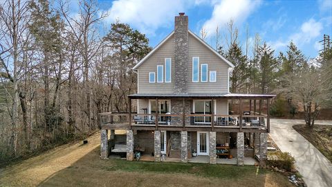 Photo of 125 Chauga Shoals Drive, Westminster, SC 29693 (MLS # 20295869)