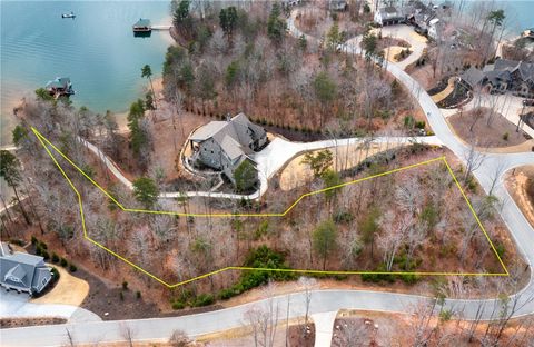 Vacant Land For Sale - LOT 64 Sailview Court<br/> Six Mile, SC 29682
