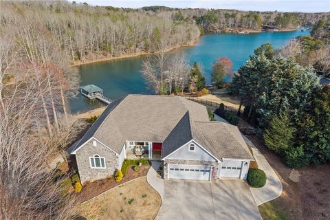 Photo of 307 Stardust Lane, Seneca, SC 29672 (MLS # 20297863)