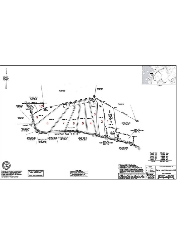Lot 8 Island Point Road, Starr, South Carolina image 10