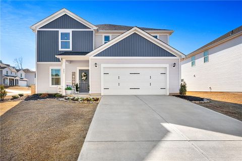 Photo of 203 Maxwell Drive, Easley, SC 29642 (MLS # 20297992)