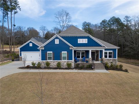 Photo of 3703 Rocky Creek Drive, Seneca, SC 29678 (MLS # 20298582)