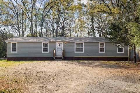 Mobile Home For Sale - 204 Sarrar Street<br/> Anderson County, Pendleton, SC 29670