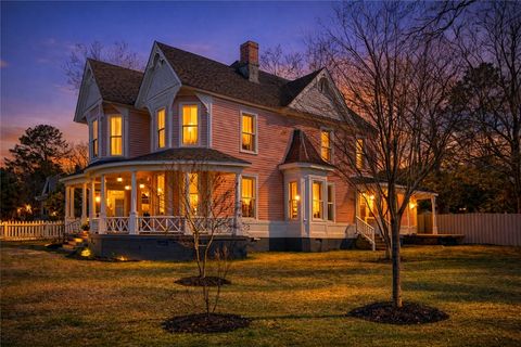 Photo of 219 E Franklin Street, Anderson, SC 29624 (MLS # 20297918)