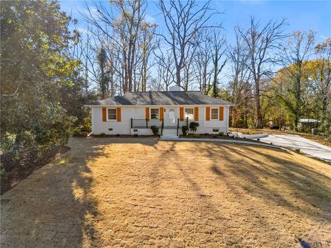 Photo of 251 Riggs Drive, Clemson, SC 29631 (MLS # 20296288)