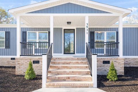 Mobile Home For Sale - 3931 Belhaven Rd Extension Road<br/> Belton, SC 29627