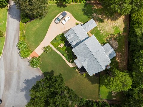 A home in Easley