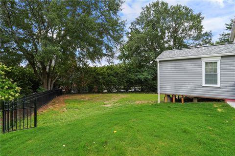 A home in Easley