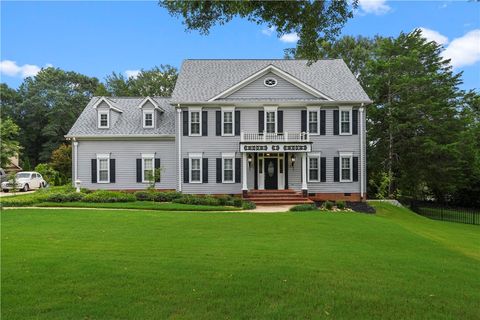 A home in Easley