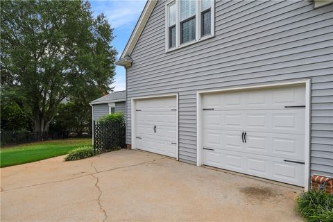 A home in Easley