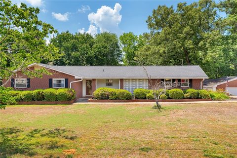 Photo of 1815 Old Pearman Dairy Road, Anderson, SC 29625 (MLS # 20301690)