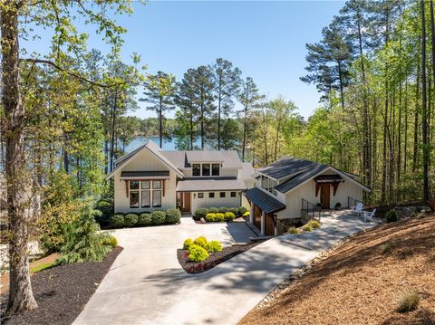 Photo of 915 Reflection Trail, West Union, SC 29696 (MLS # 20299920)