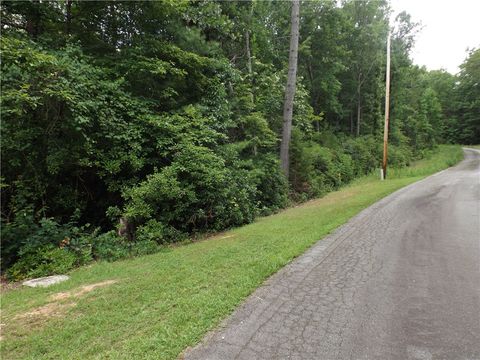 Vacant Land For Sale - 343 Gauley Falls Road<br/> Pickens, SC 29671
