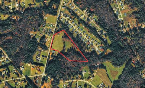 Vacant Land For Sale - 6980 Midway Road<br/> Williamston, SC 29697