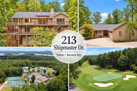 Photo of 213 Shipmaster Drive, Salem, SC 29676 (MLS # 20306424)