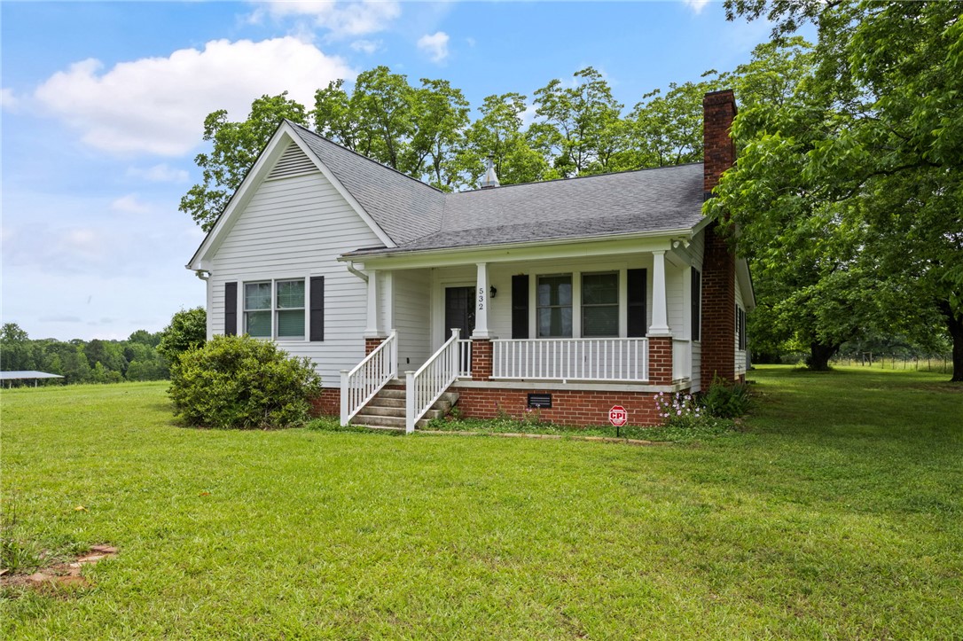 532 Herman Brooks Road, Belton, South Carolina image 1