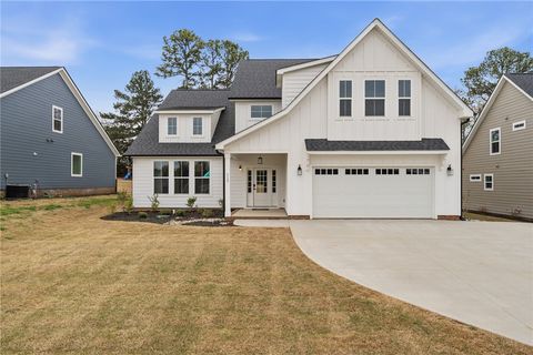 Photo of 319 Summerall Drive, Anderson, SC 29621 (MLS # 20299613)