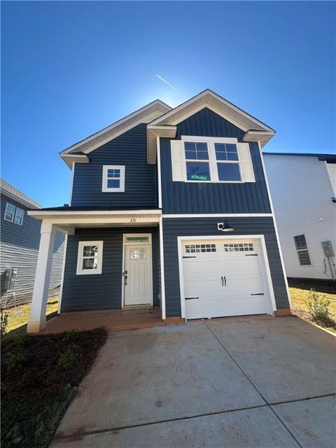 Photo of 231 Brown Circle, Easley, SC 29642 (MLS # 20293651)