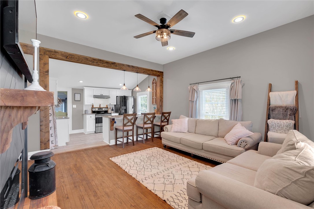 202 W Beattie Street, Liberty, South Carolina image 5