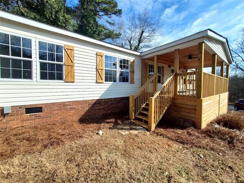 A home in Anderson