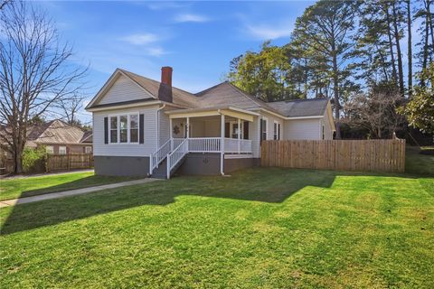 Photo of 304 S Spring Street, Walhalla, SC 29691 (MLS # 20298403)