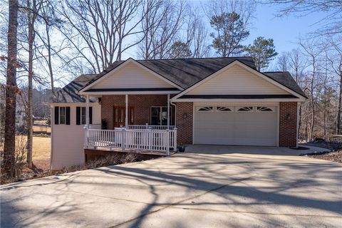 Photo of 439 Cane Creek Landing Road, Seneca, SC 29672 (MLS # 20298189)