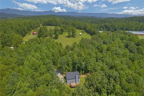 Photo of 131 Tompkins Hill Lane, Pickens, SC 29671 (MLS # 20299724)