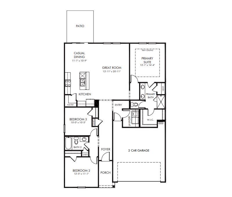 213 Merriweather Way, Spartanburg, South Carolina image 2