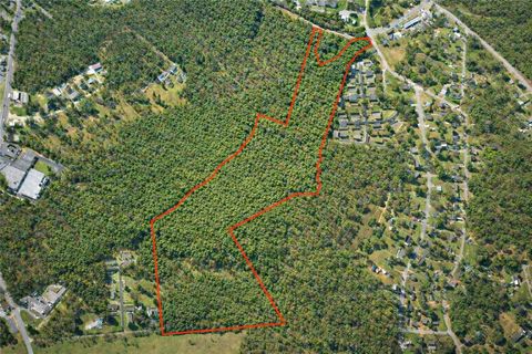 Vacant Land For Sale - 211 Center Street<br/> Abbeville, SC 29620