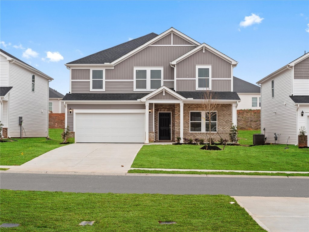 103 Tantalus Street, Gray Court, South Carolina image 1