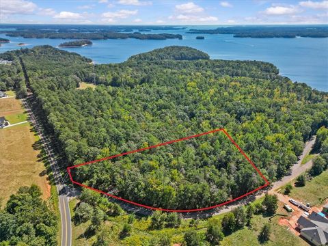 Vacant Land For Sale - 00 Andersonville Drive<br/> Townville, SC 29689