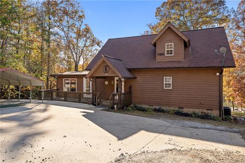 Photo of 217 Wiles Road, Abbeville, SC 29620 (MLS # 20294805)