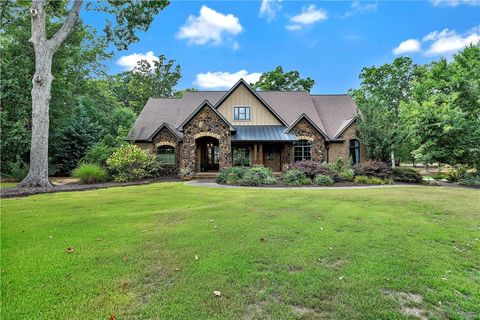 A home in Anderson