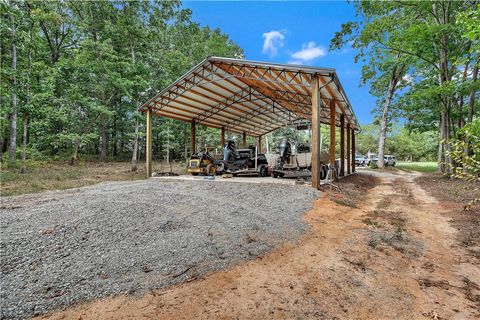 A home in Anderson